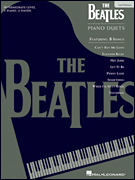 Beatles-Piano Duets piano sheet music cover